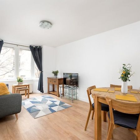 Cosy 1 Bedroom In The West End Единбург Екстериор снимка
