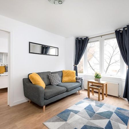 Cosy 1 Bedroom In The West End Единбург Екстериор снимка
