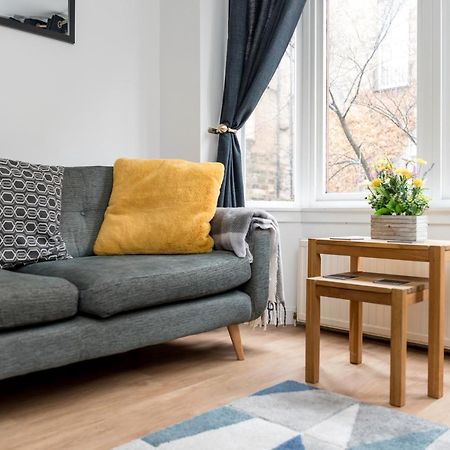 Cosy 1 Bedroom In The West End Единбург Екстериор снимка