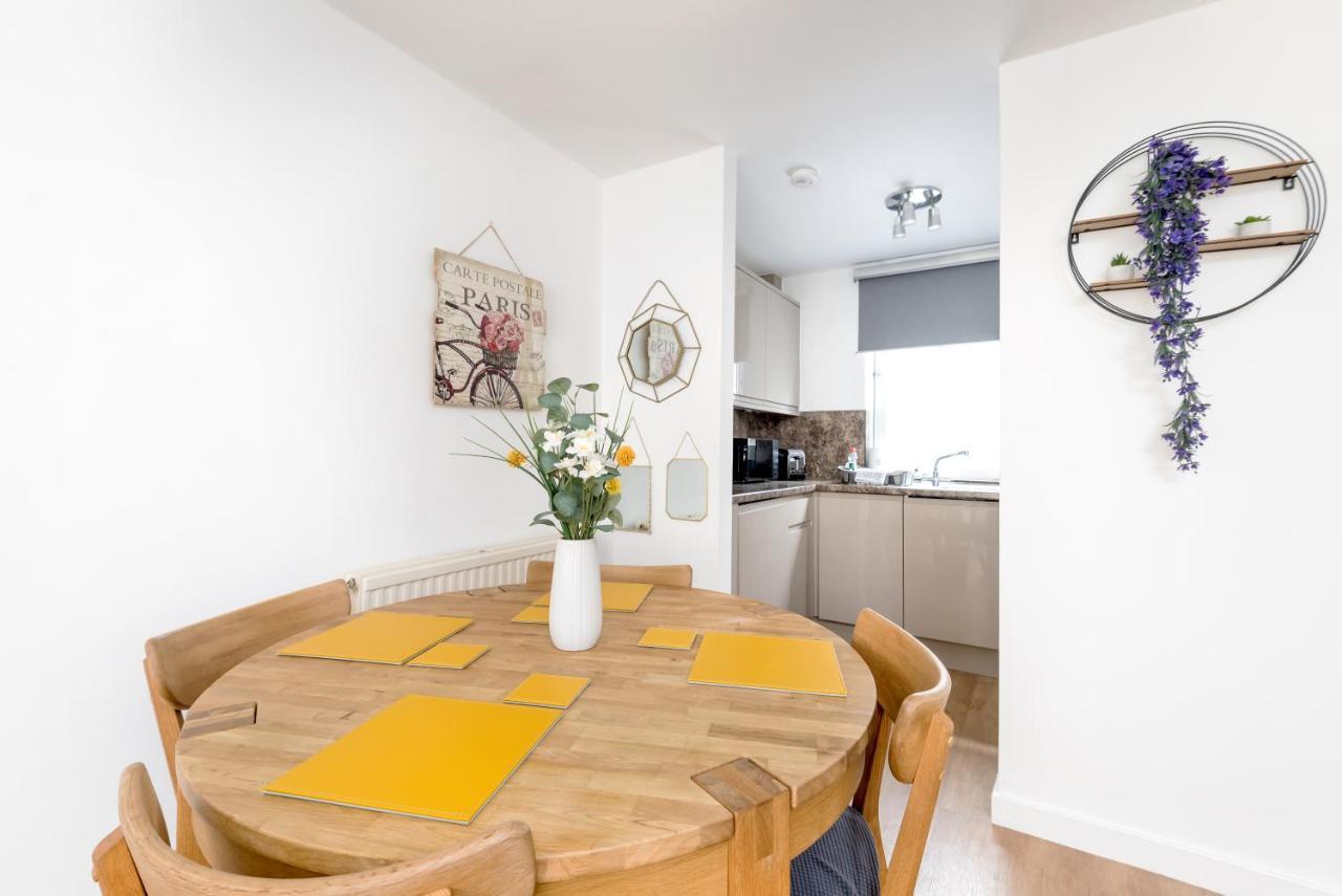Cosy 1 Bedroom In The West End Единбург Екстериор снимка