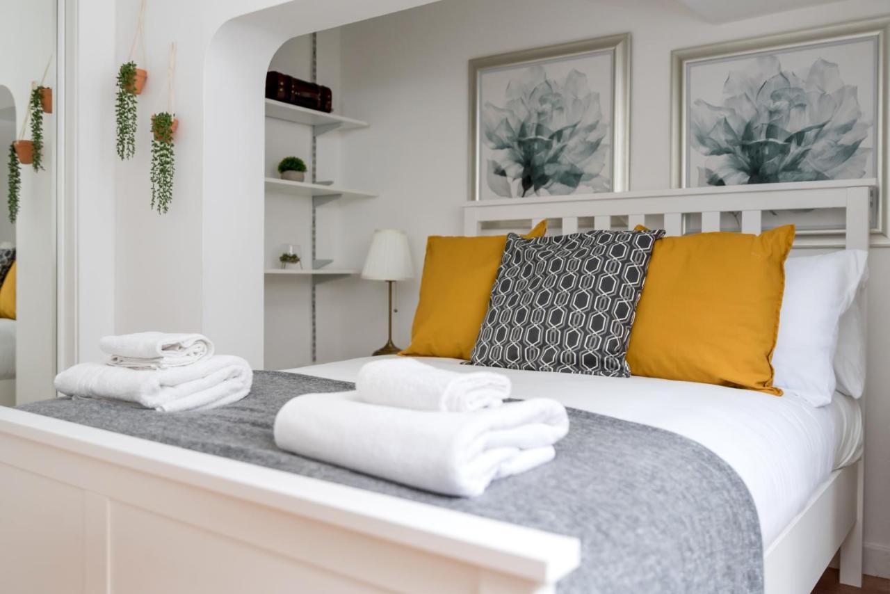 Cosy 1 Bedroom In The West End Единбург Екстериор снимка
