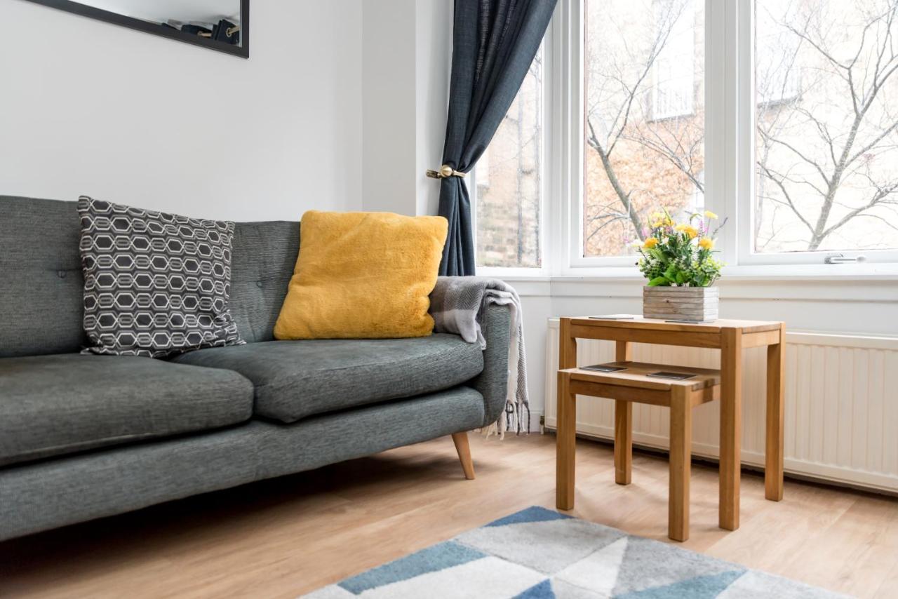 Cosy 1 Bedroom In The West End Единбург Екстериор снимка