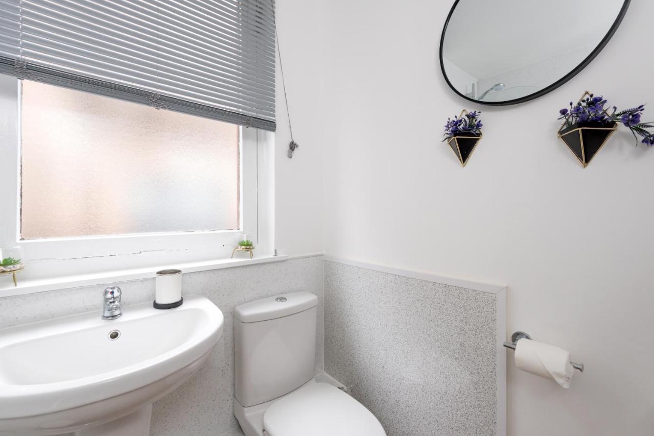 Cosy 1 Bedroom In The West End Единбург Екстериор снимка